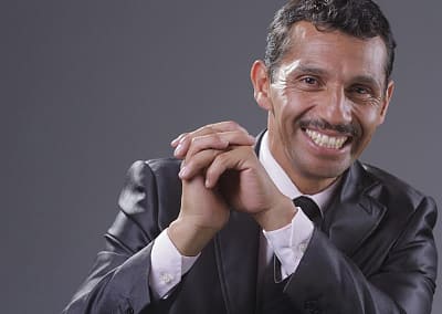 Óscar Cruz
